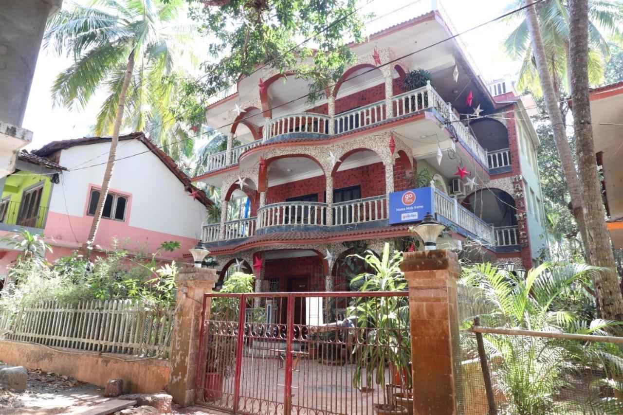 Mama Mids Home Morjim Exterior photo