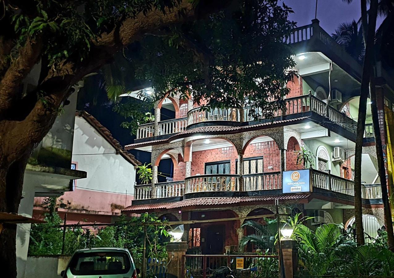 Mama Mids Home Morjim Exterior photo