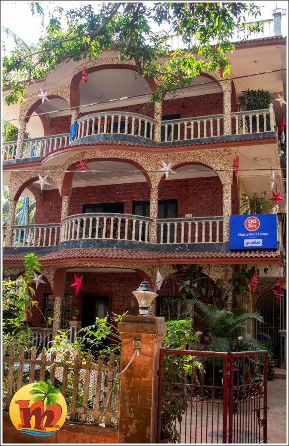 Mama Mids Home Morjim Exterior photo