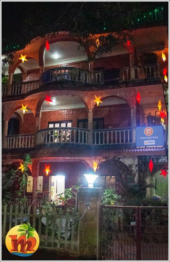 Mama Mids Home Morjim Exterior photo