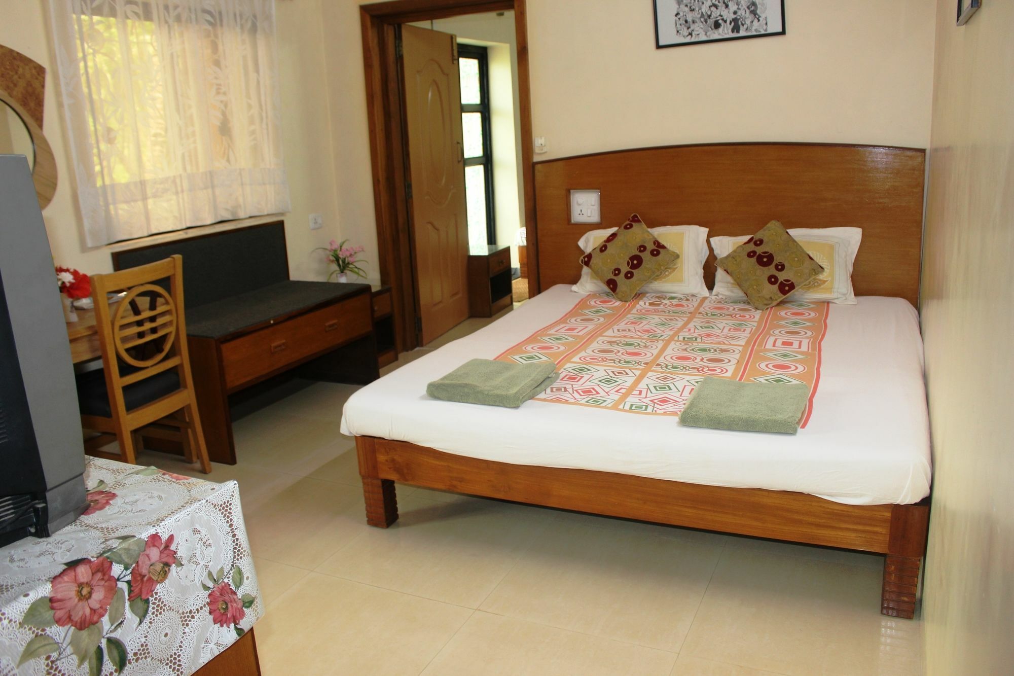 Mama Mids Home Morjim Exterior photo